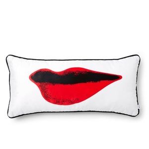 Dvf x target lip pillow